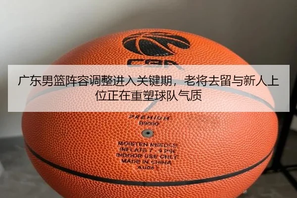 广东男篮阵容调整进入关键期，老将去留与新人上位正在重塑球队气质